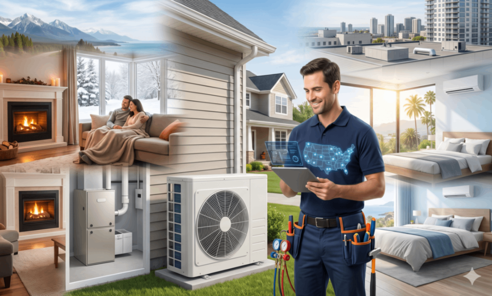 HVAC in Austell, GA